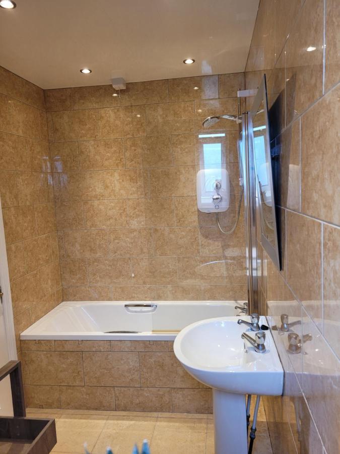 Broadhaven Bay Apartment Belmullet Zewnętrze zdjęcie