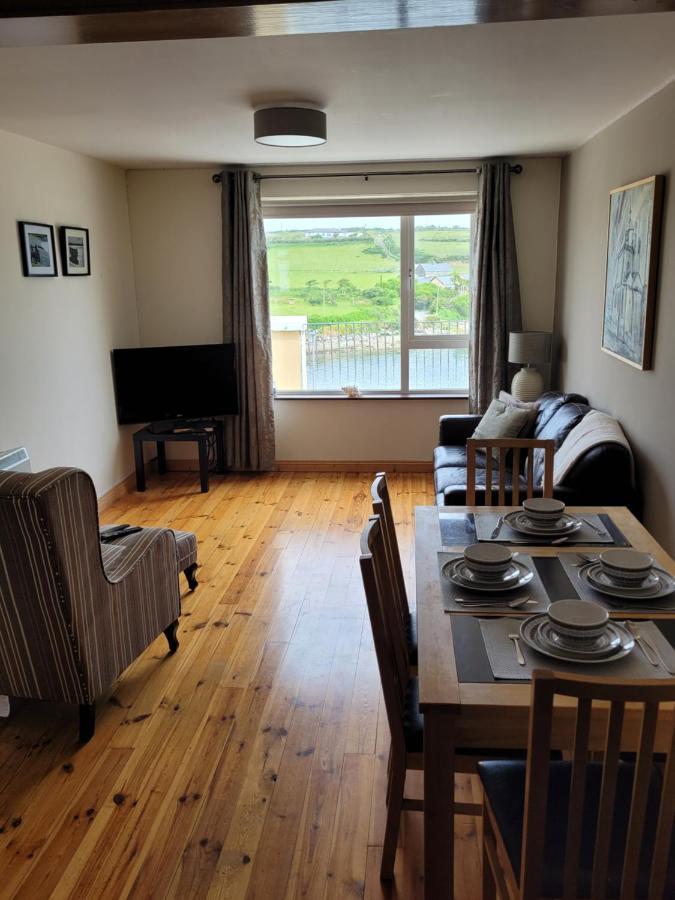 Broadhaven Bay Apartment Belmullet Zewnętrze zdjęcie